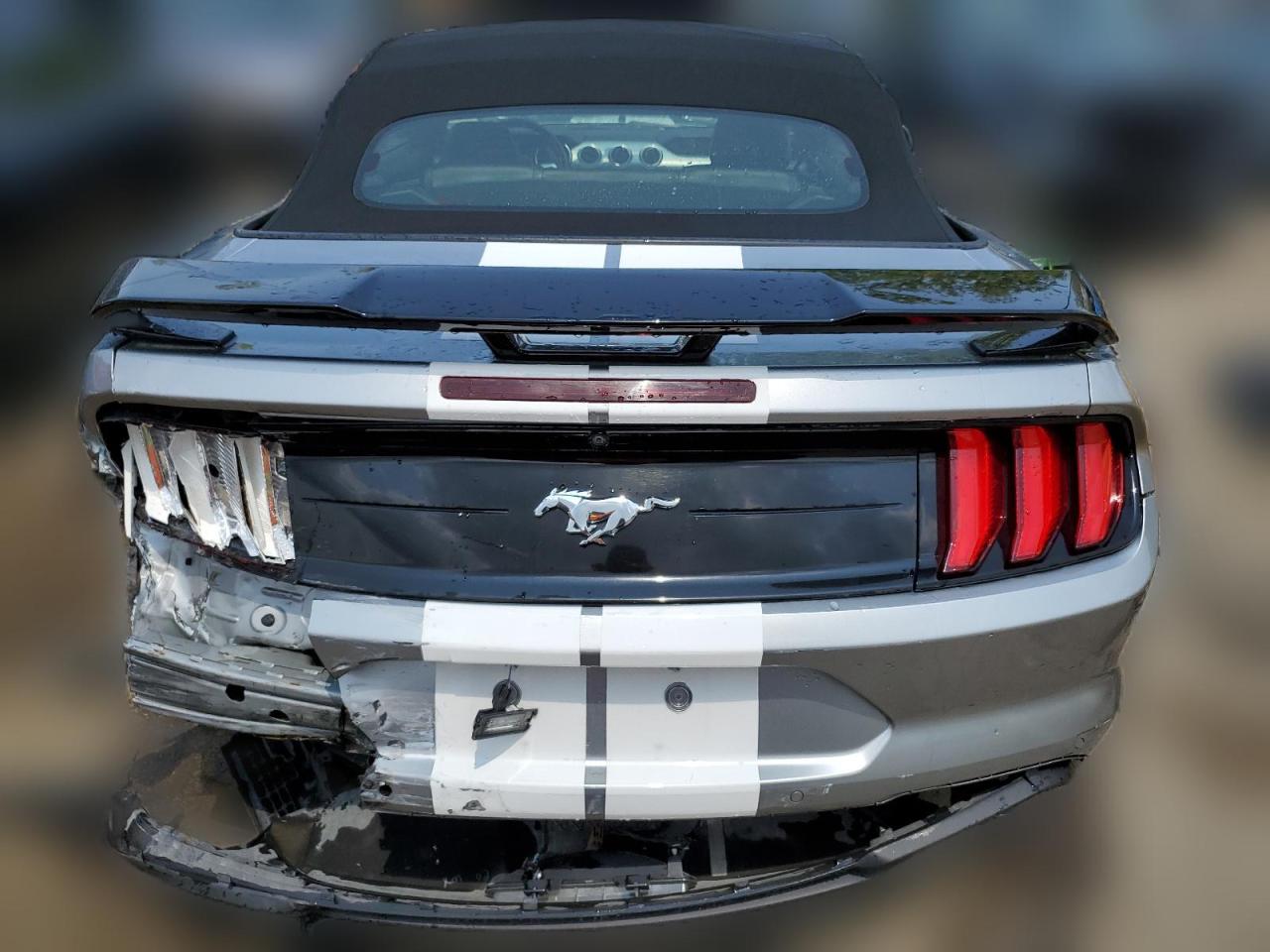 2020 Ford Mustang VIN: 1FATP8UH3L5101277 Lot: 64236554