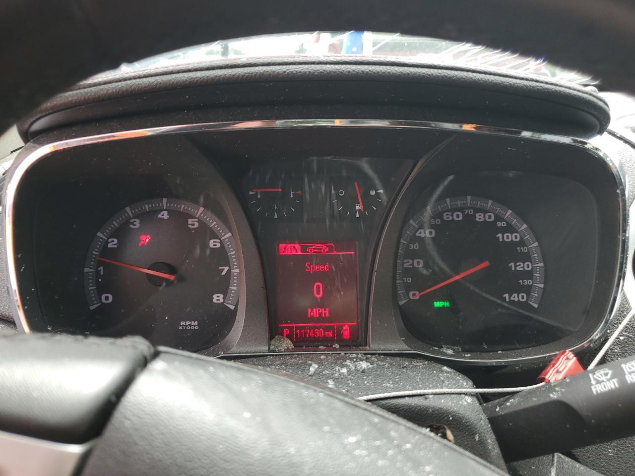 2015 GMC Terrain Slt VIN: 2GKFLXEK4F6309771 Lot: 43543665