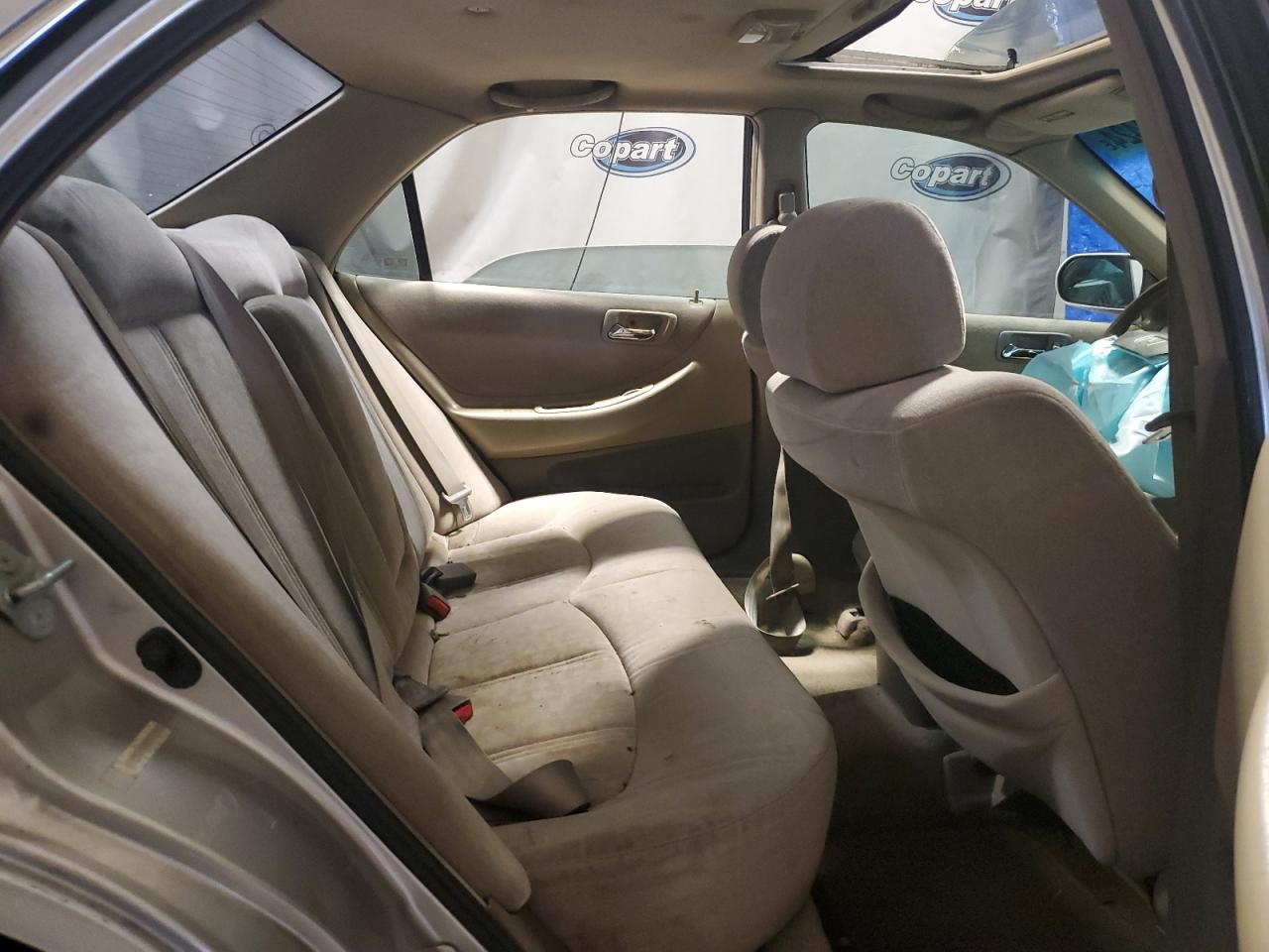 1999 Honda Accord Ex VIN: JHMCG565XXC019025 Lot: 64649424