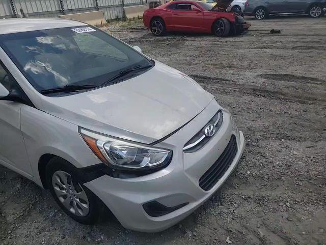 2016 Hyundai Accent Se VIN: KMHCT4AE0GU107506 Lot: 62050114