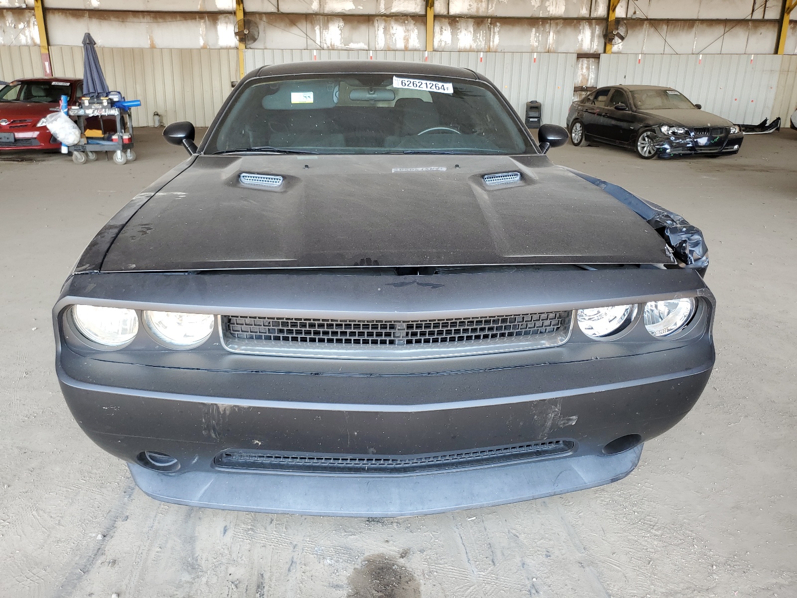 2C3CDYAGXCH103538 2012 Dodge Challenger Sxt