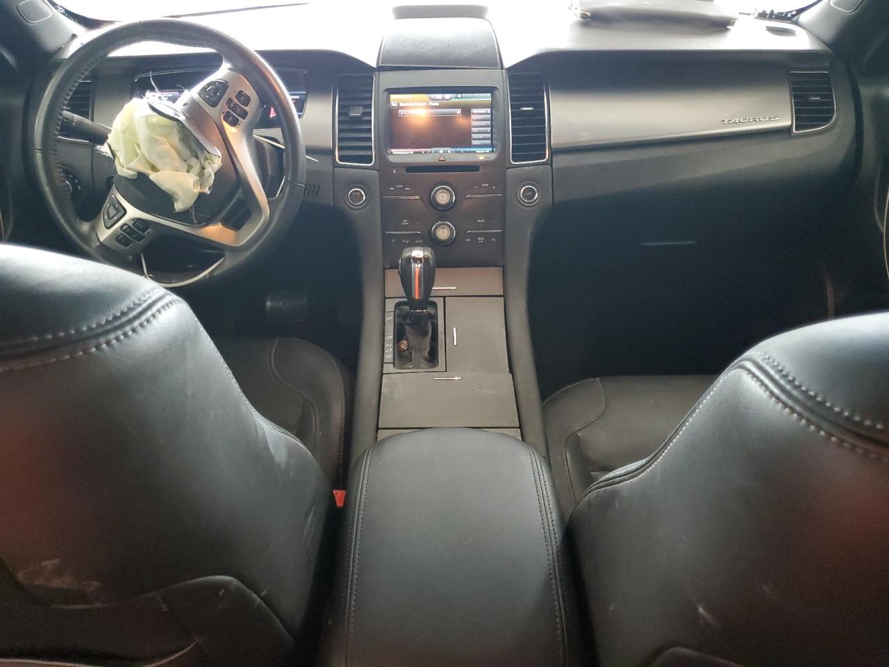 2015 Ford Taurus Sel VIN: 1FAHP2E82FG182492 Lot: 61063344