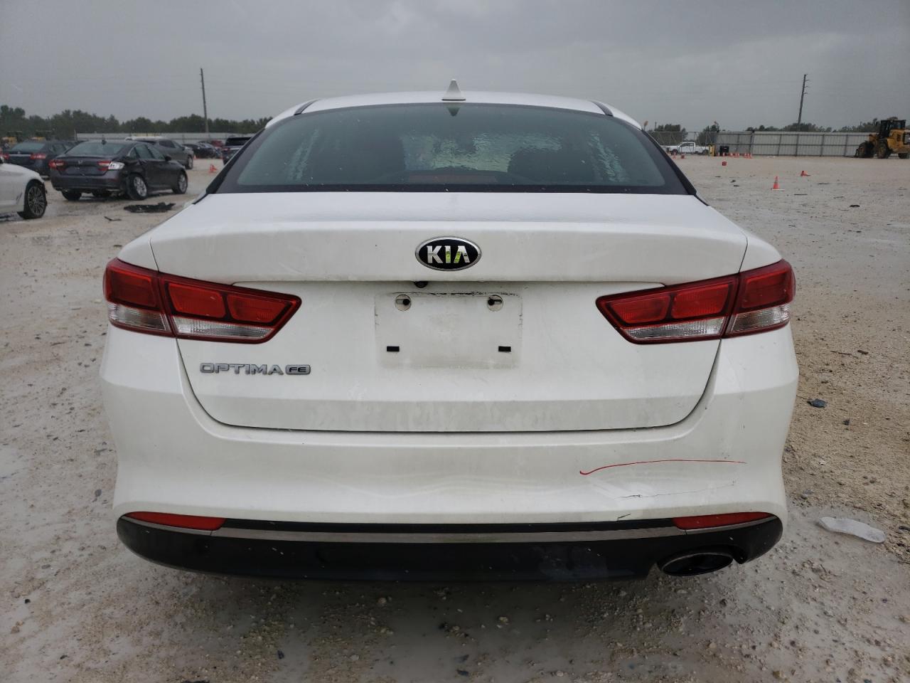 2017 Kia Optima Lx VIN: KNAGT4L35H5179232 Lot: 62548734