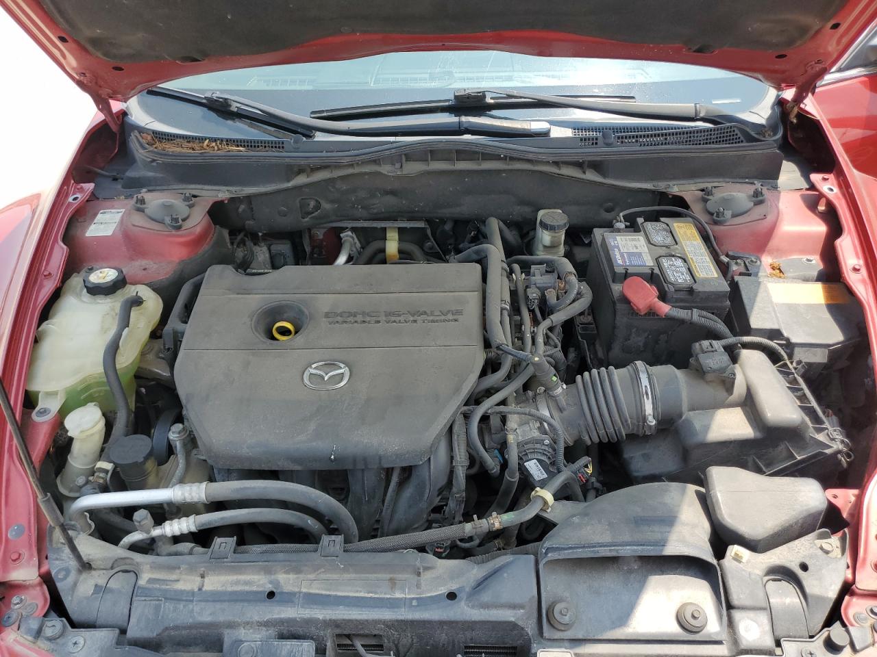 1YVHP82AX95M00290 2009 Mazda 6 I