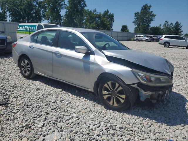  HONDA ACCORD 2014 Серебристый