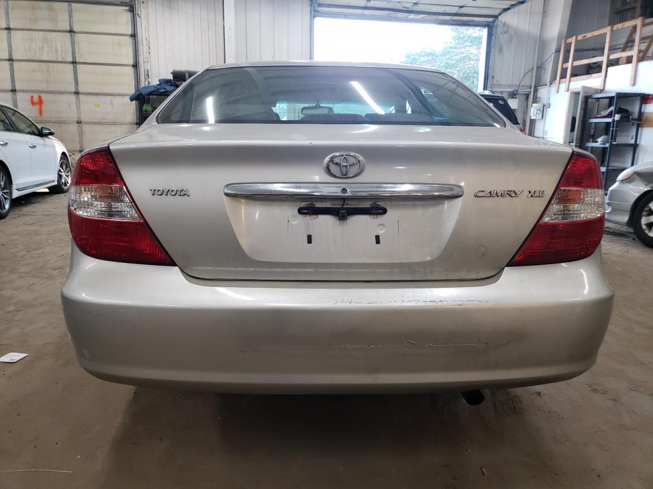 2003 Toyota Camry Le VIN: 4T1BE30K53U773424 Lot: 62348374