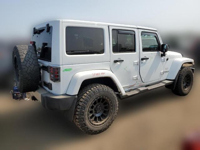  JEEP WRANGLER 2012 Белый