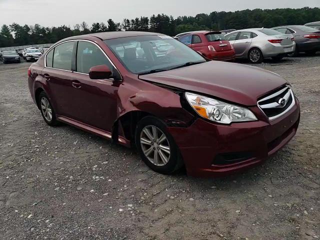 2012 Subaru Legacy 2.5I Premium VIN: 4S3BMBC64C3013717 Lot: 64587144