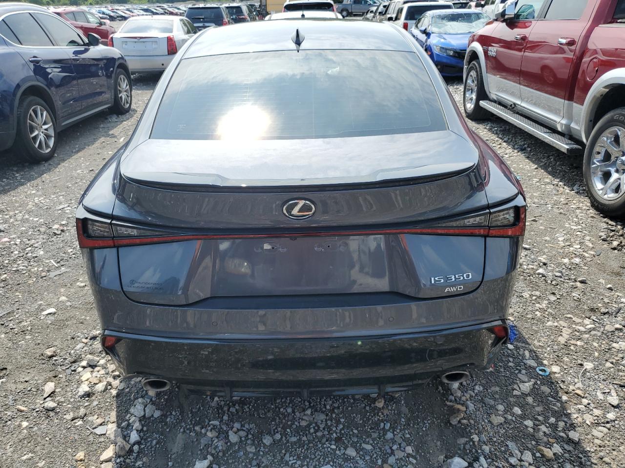 2023 Lexus Is 350 F-Sport VIN: JTHGZ1E20P5029238 Lot: 62833954