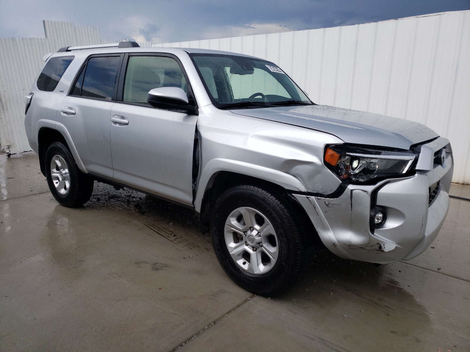 2024 Toyota 4Runner Sr5 vin: JTEEU5JR4R5306764