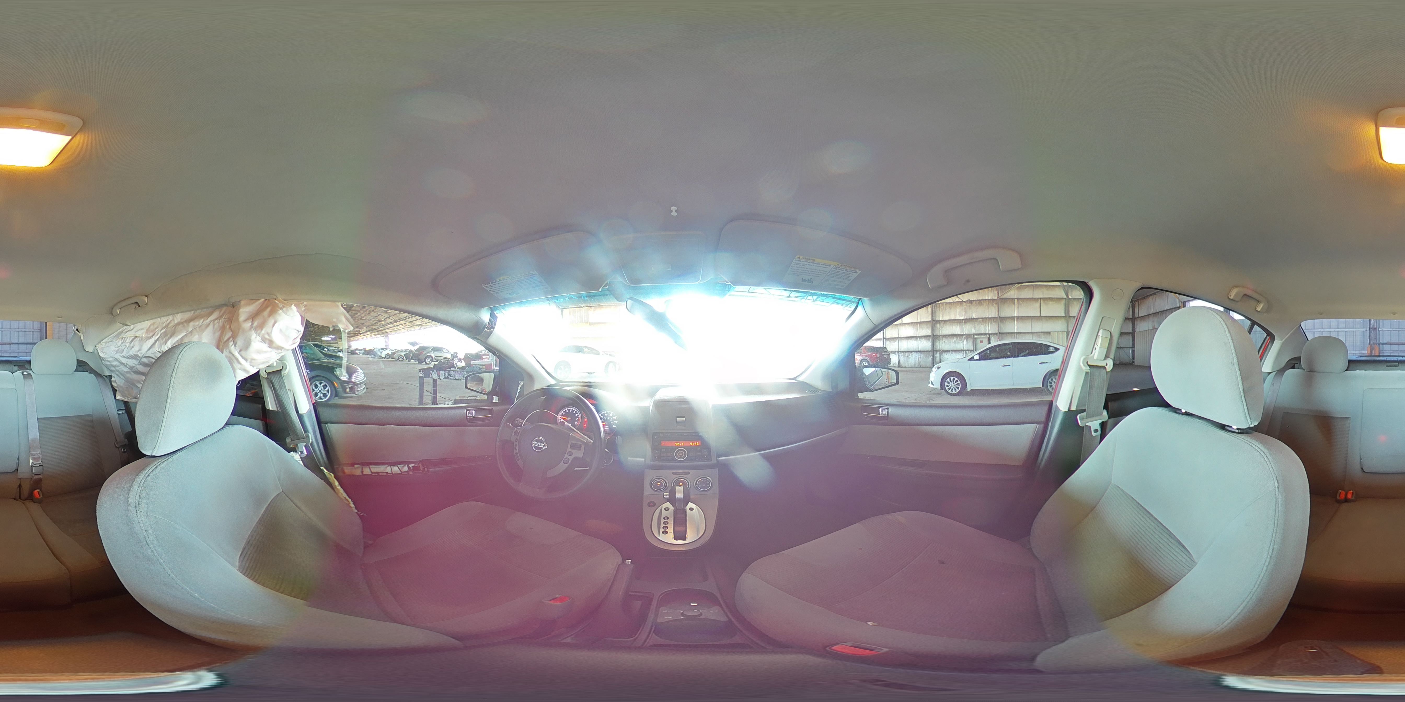 2011 Nissan Sentra 2.0 VIN: 3N1AB6AP9BL689042 Lot: 61534794