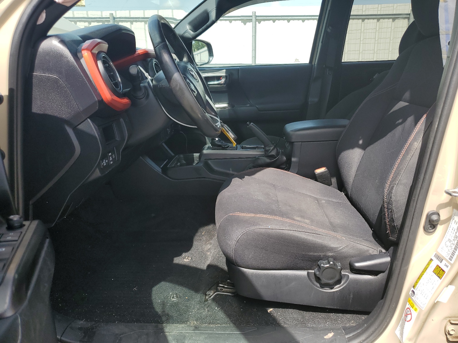 3TMCZ5AN8KM221341 2019 Toyota Tacoma Double Cab