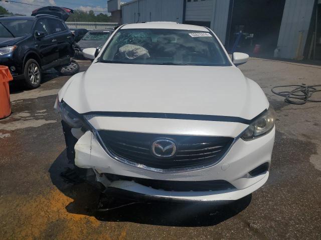  MAZDA 6 2016 Білий