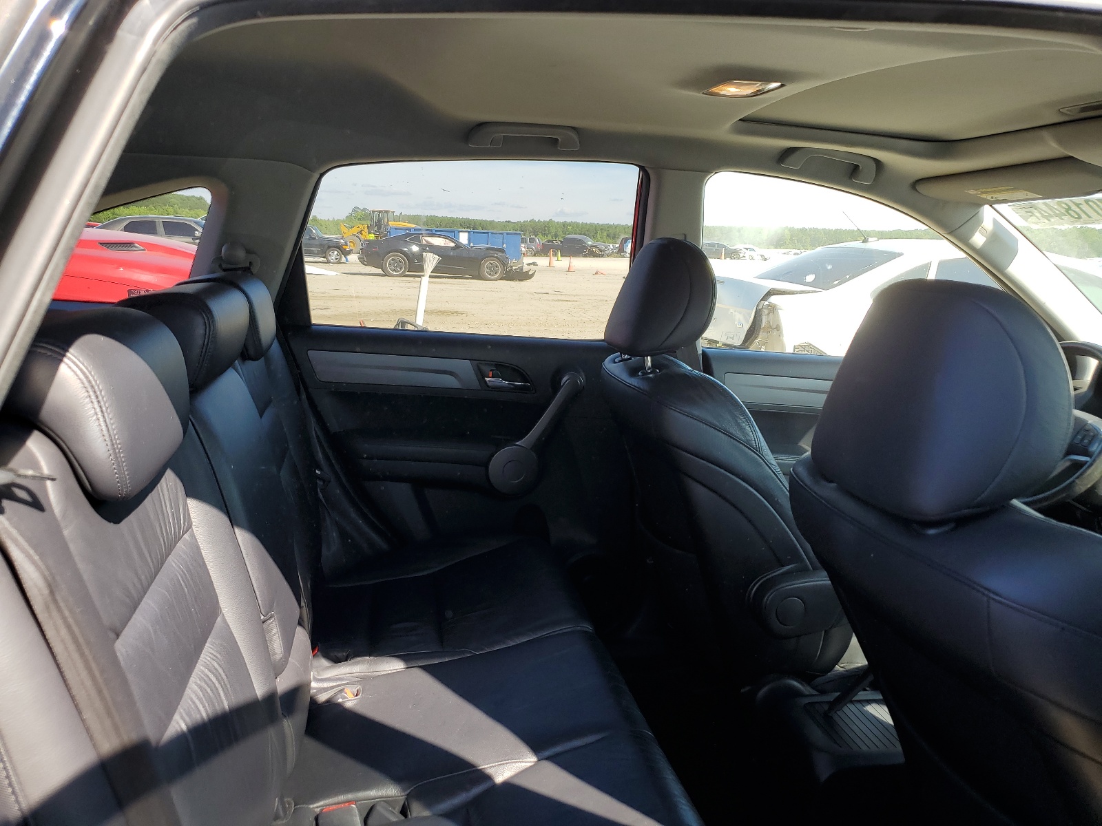 JHLRE48738C041382 2008 Honda Cr-V Exl