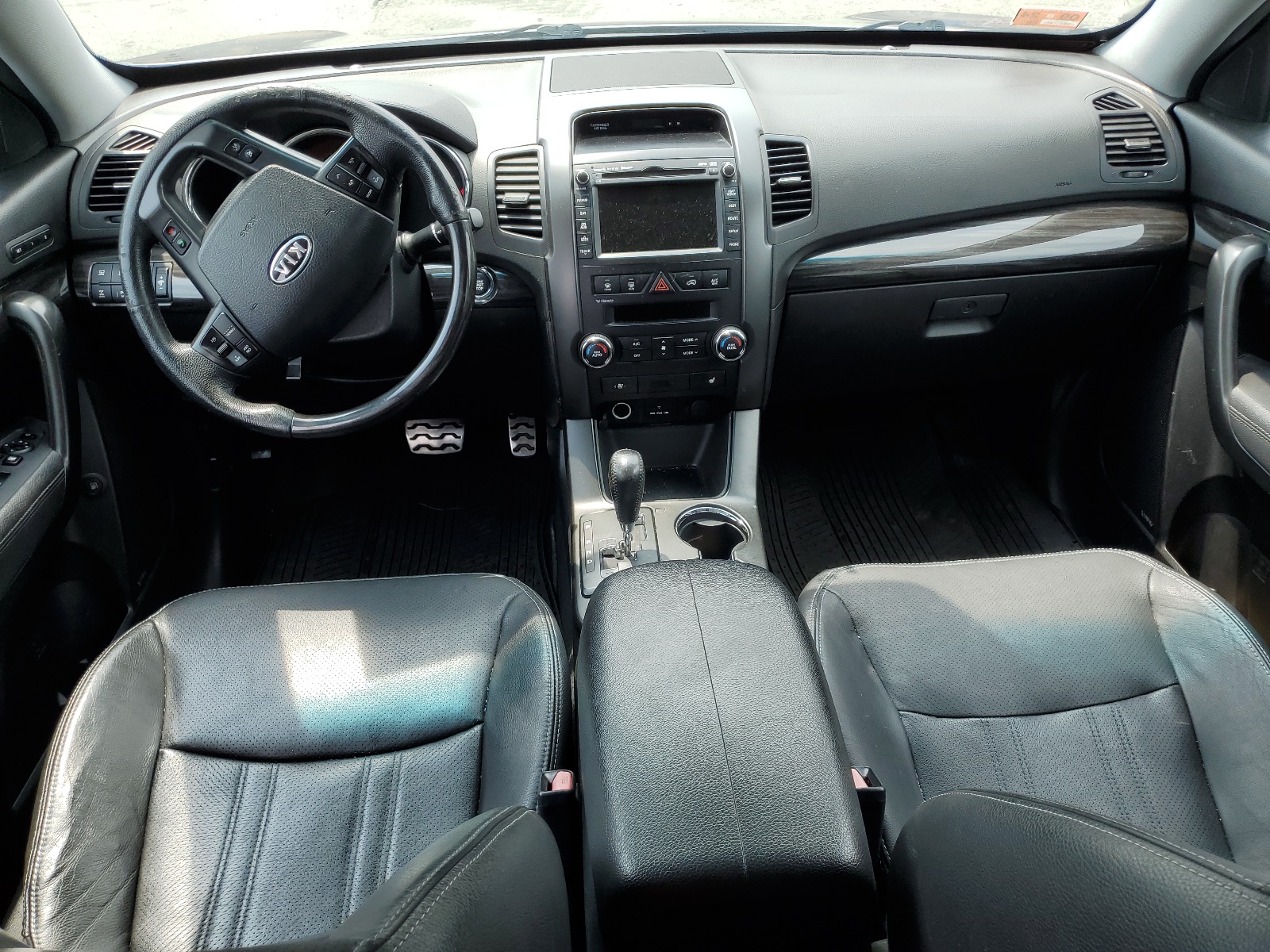 5XYKWDA20CG196356 2012 Kia Sorento Sx