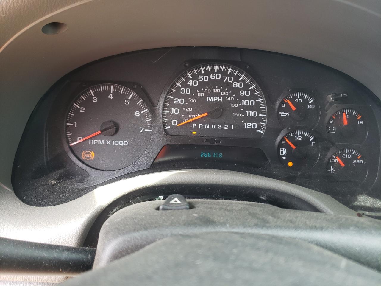 2004 Chevrolet Trailblazer Ls VIN: 1GNDT13S742336225 Lot: 62094064