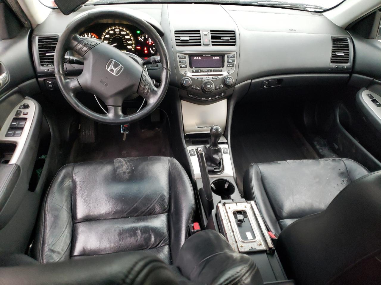 2006 Honda Accord Ex VIN: 1HGCM55856A107353 Lot: 62981024