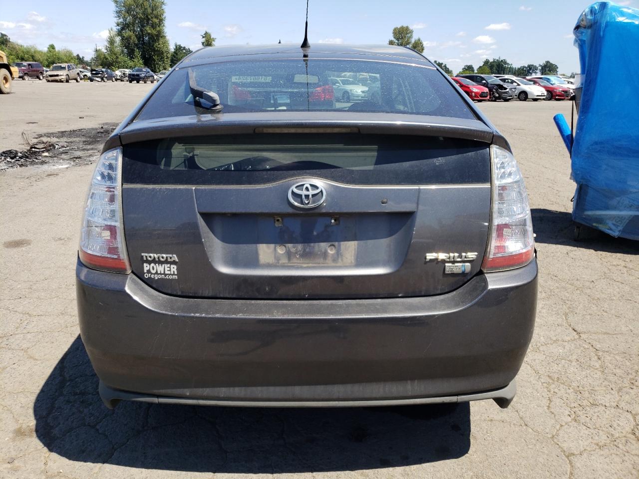 2007 Toyota Prius VIN: JTDKB20U773238437 Lot: 61667324