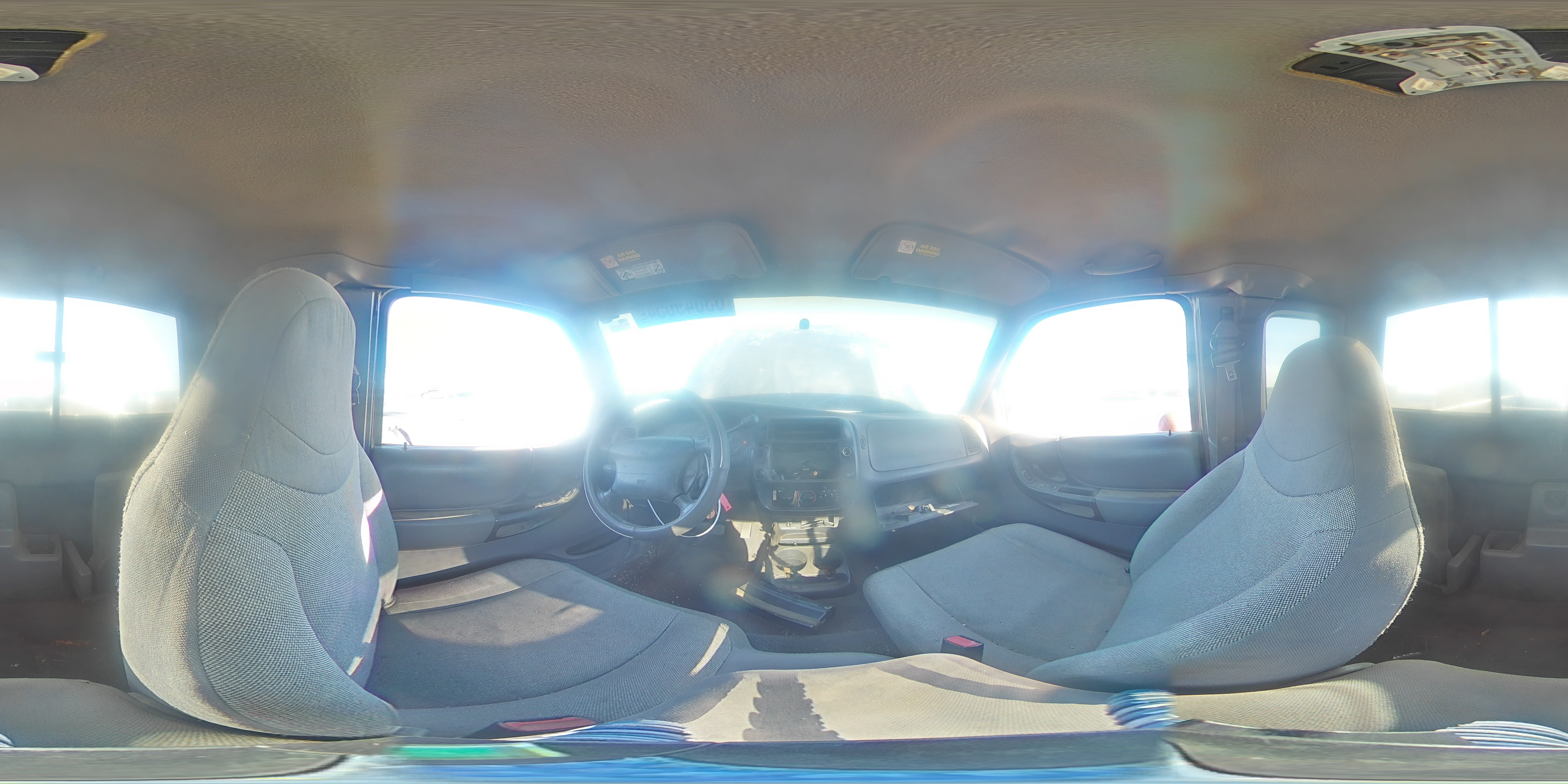 2000 Ford Ranger Super Cab VIN: 1FTZR15X4YTA62326 Lot: 63049054