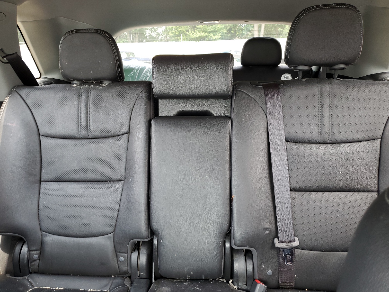 5XYKUDA25CG230460 2012 Kia Sorento Ex