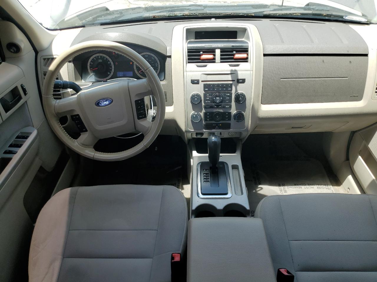 2011 Ford Escape Xlt VIN: 1FMCU9DG0BKA09278 Lot: 61664724