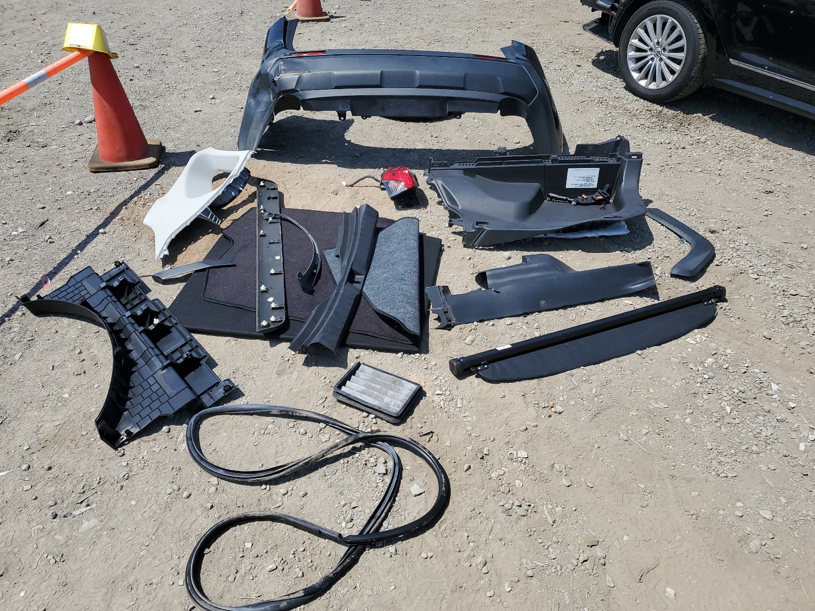 2T3W1RFV7KW008321 2019 Toyota Rav4 Xle