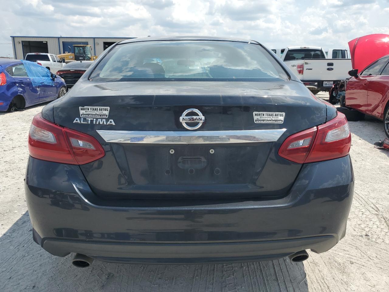 2018 Nissan Altima 2.5 VIN: 1N4AL3AP6JC101607 Lot: 64398274