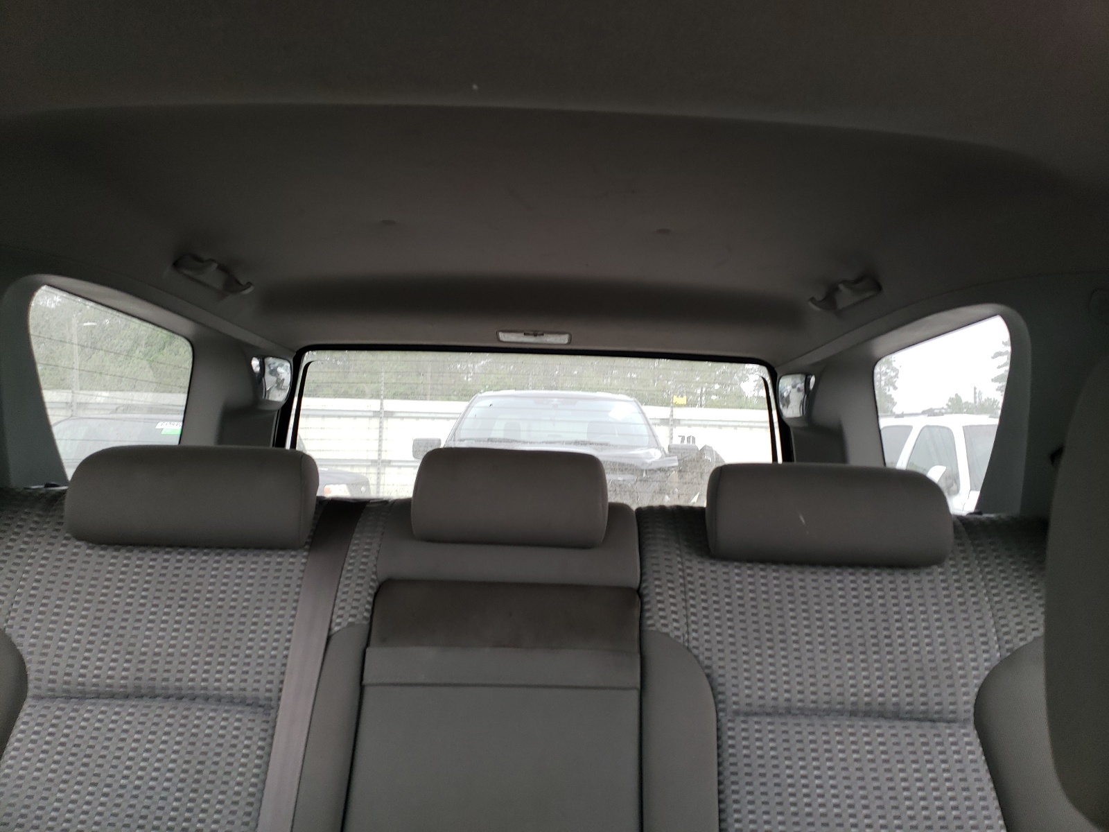 JTEBU14R08K018005 2008 Toyota 4Runner Sr5