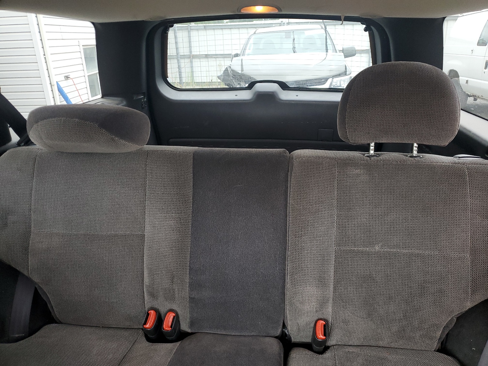 1J4GW48S71C529076 2001 Jeep Grand Cherokee Laredo