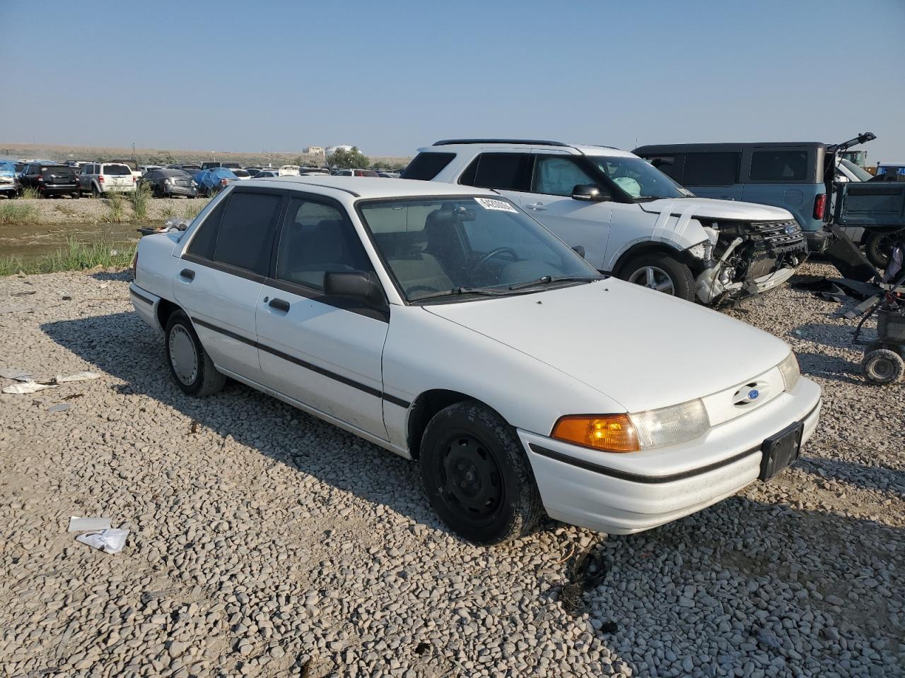 3FAPP13J4PR179471 1993 Ford Escort Lx