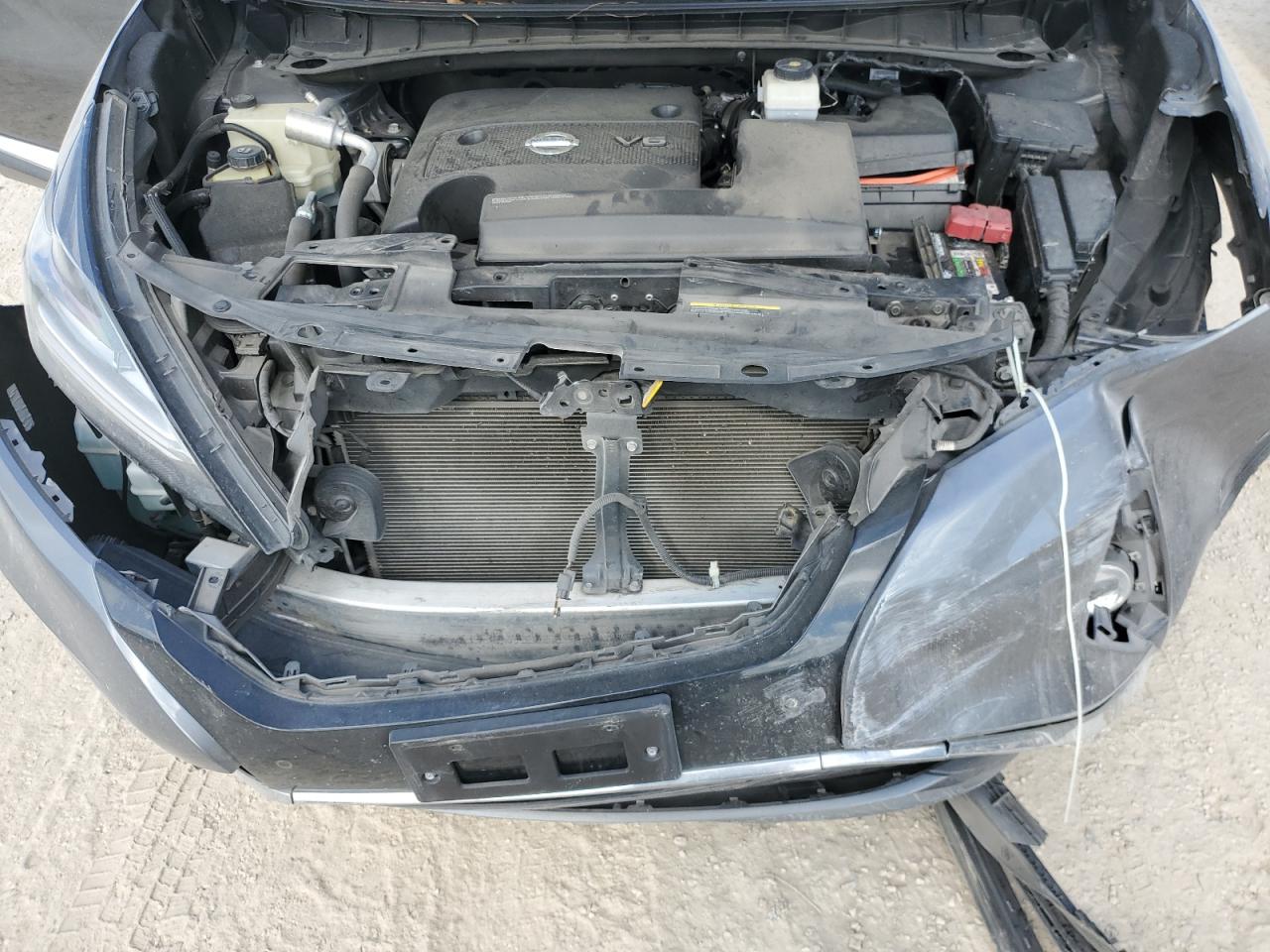 2019 Nissan Murano S VIN: 5N1AZ2MS7KN103693 Lot: 65393604