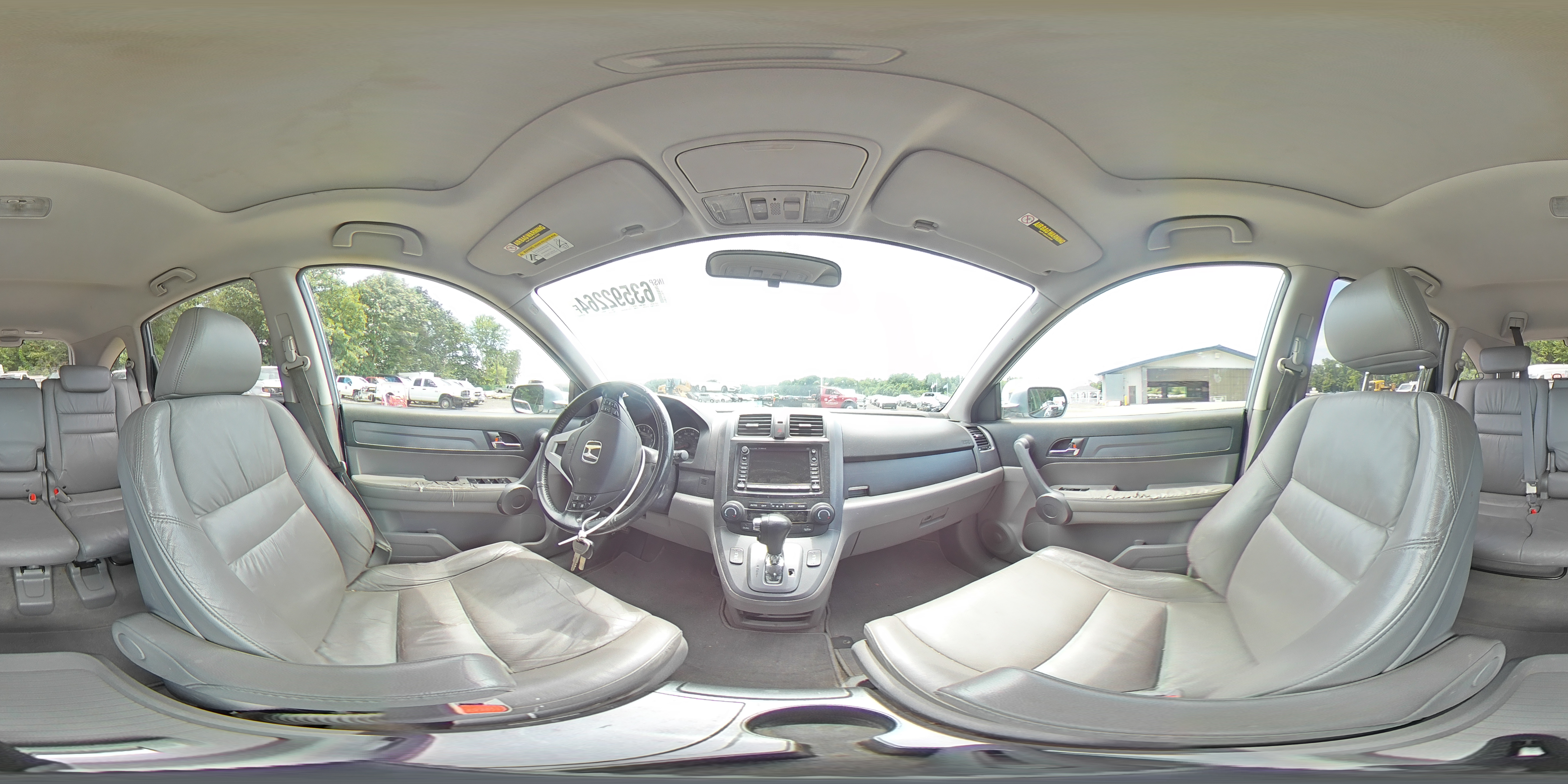 2008 Honda Cr-V Exl VIN: JHLRE48718C017808 Lot: 63592264