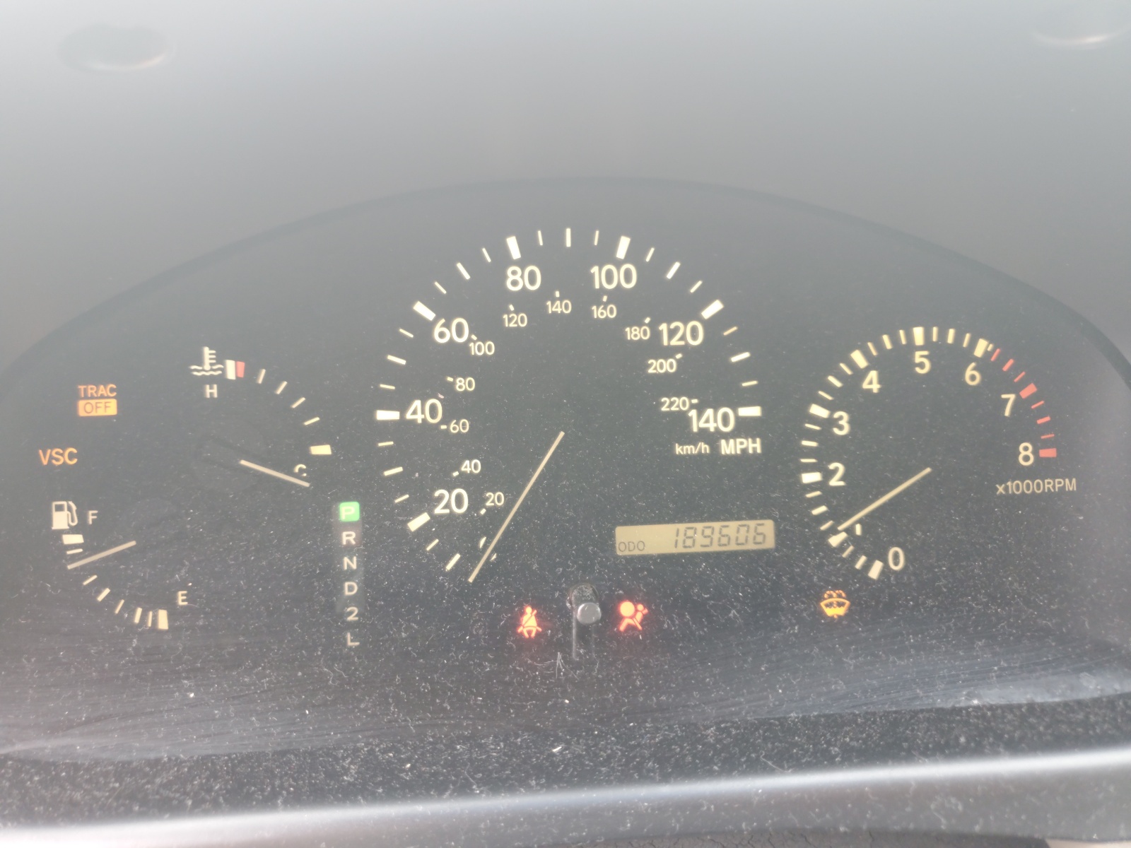 JTJGF10U820129240 2002 Lexus Rx 300