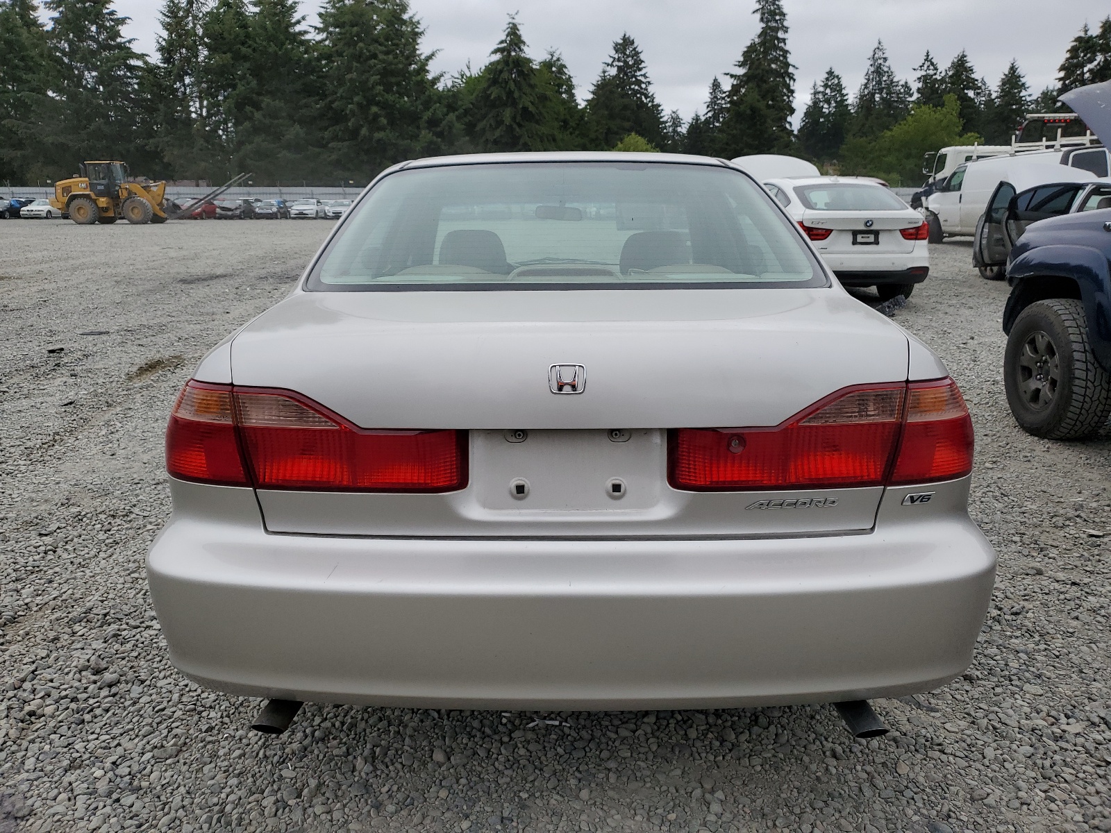 1HGCG1651XA003030 1999 Honda Accord Ex