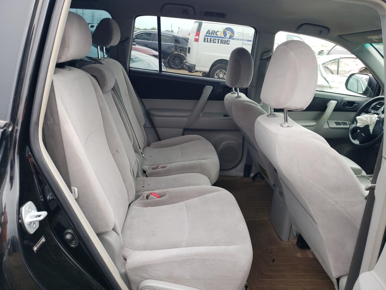 2008 Toyota Highlander VIN: JTEDS41A182048855 Lot: 61631044