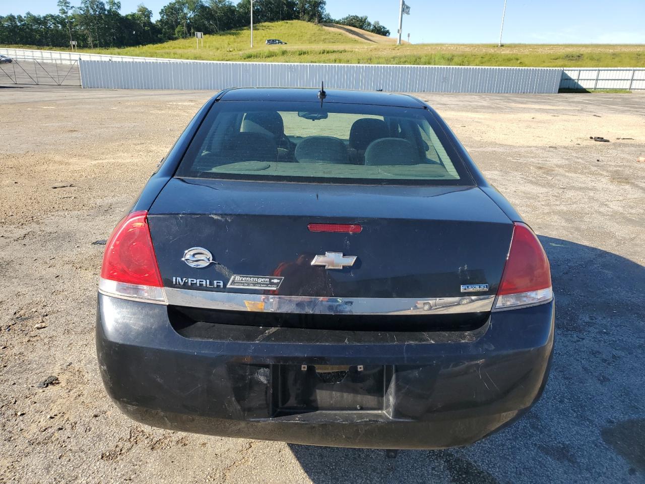 2011 Chevrolet Impala Ls VIN: 2G1WF5EK3B1276463 Lot: 60926854