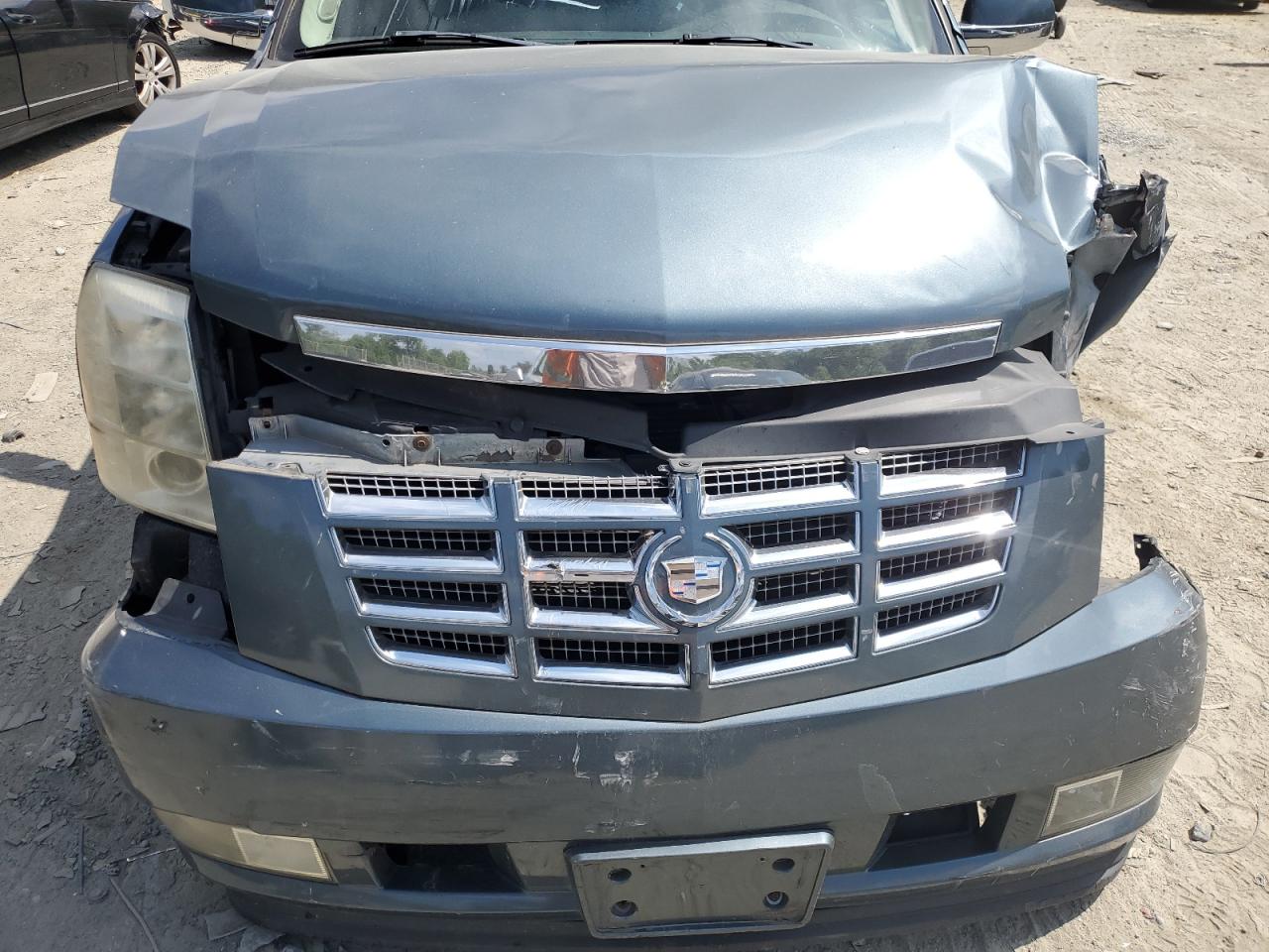 1GYFK66838R123801 2008 Cadillac Escalade Esv