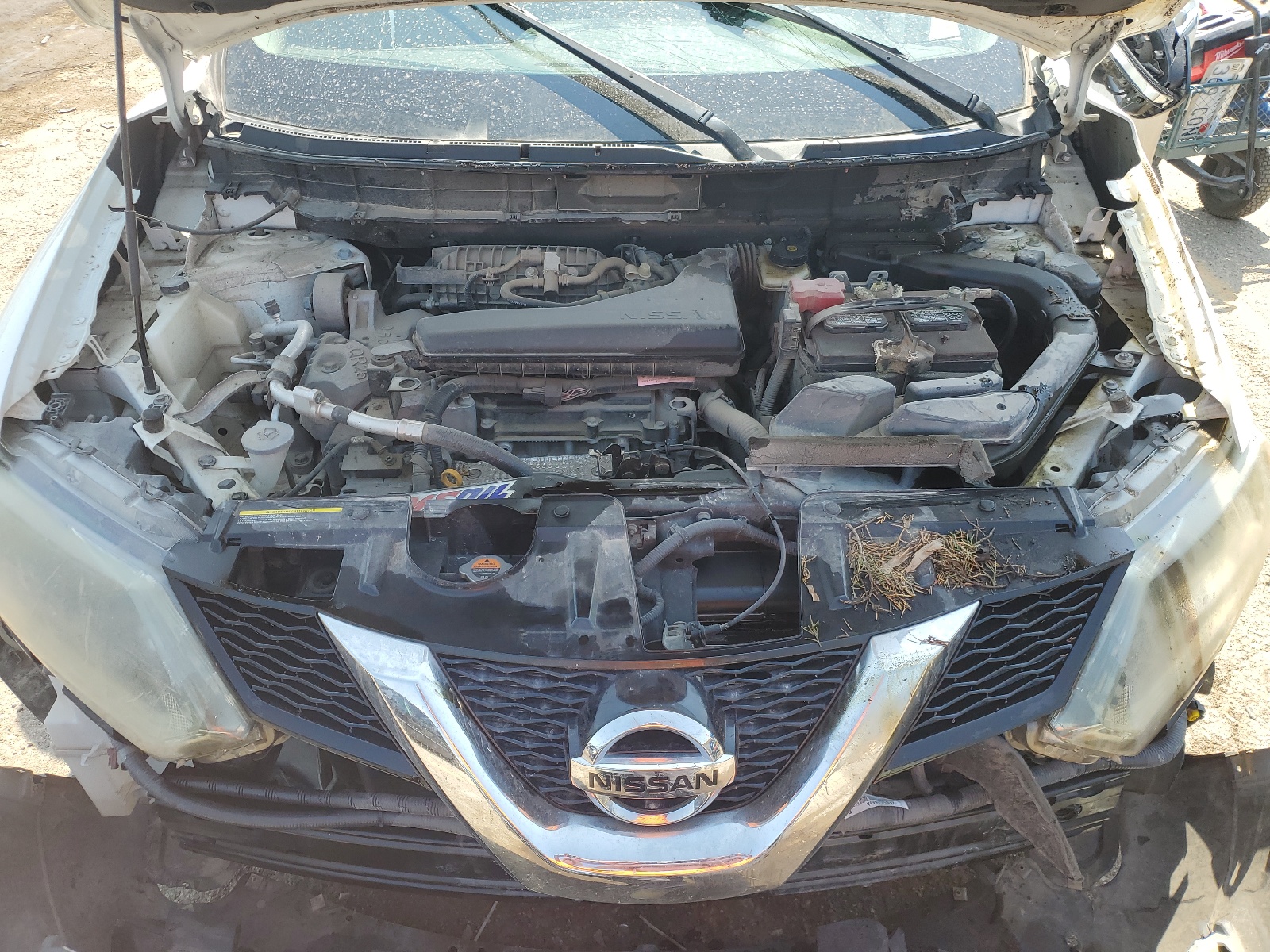 5N1AT2MT8FC839800 2015 Nissan Rogue S