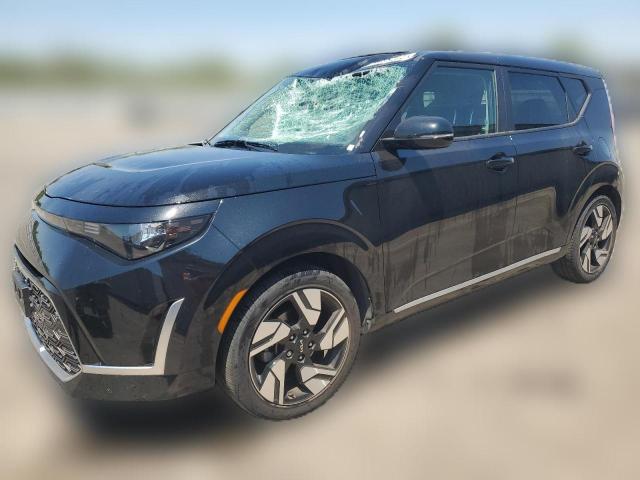  KIA SOUL 2023 Черный