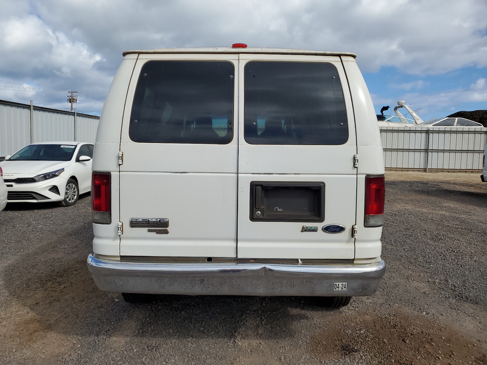 1FBNE31L49DA12096 2009 Ford Econoline E350 Super Duty Wagon