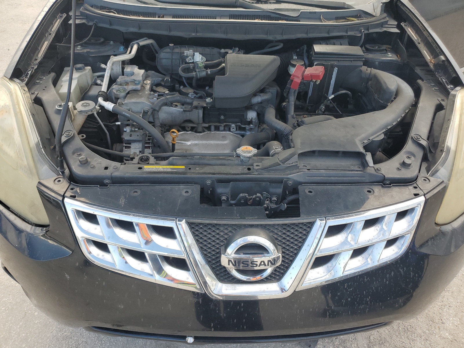 JN8AS5MT4EW104452 2014 Nissan Rogue Select S