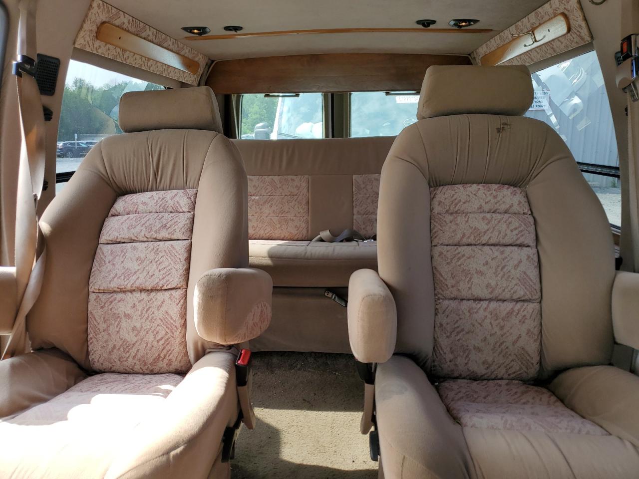 2004 Ford Econoline E150 Van VIN: 1FDRE14L74HB21436 Lot: 64393314