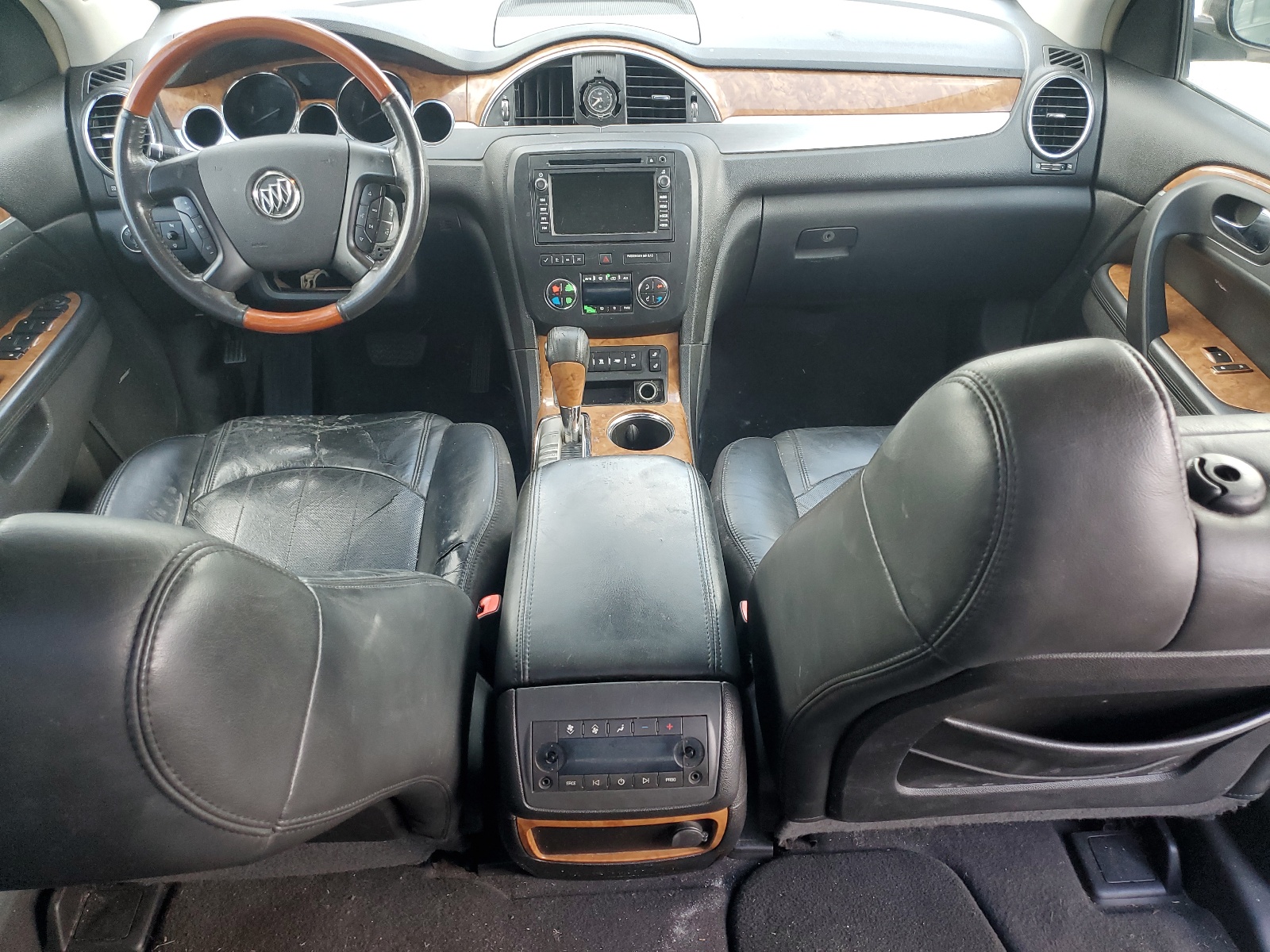 5GAEV23778J140081 2008 Buick Enclave Cxl