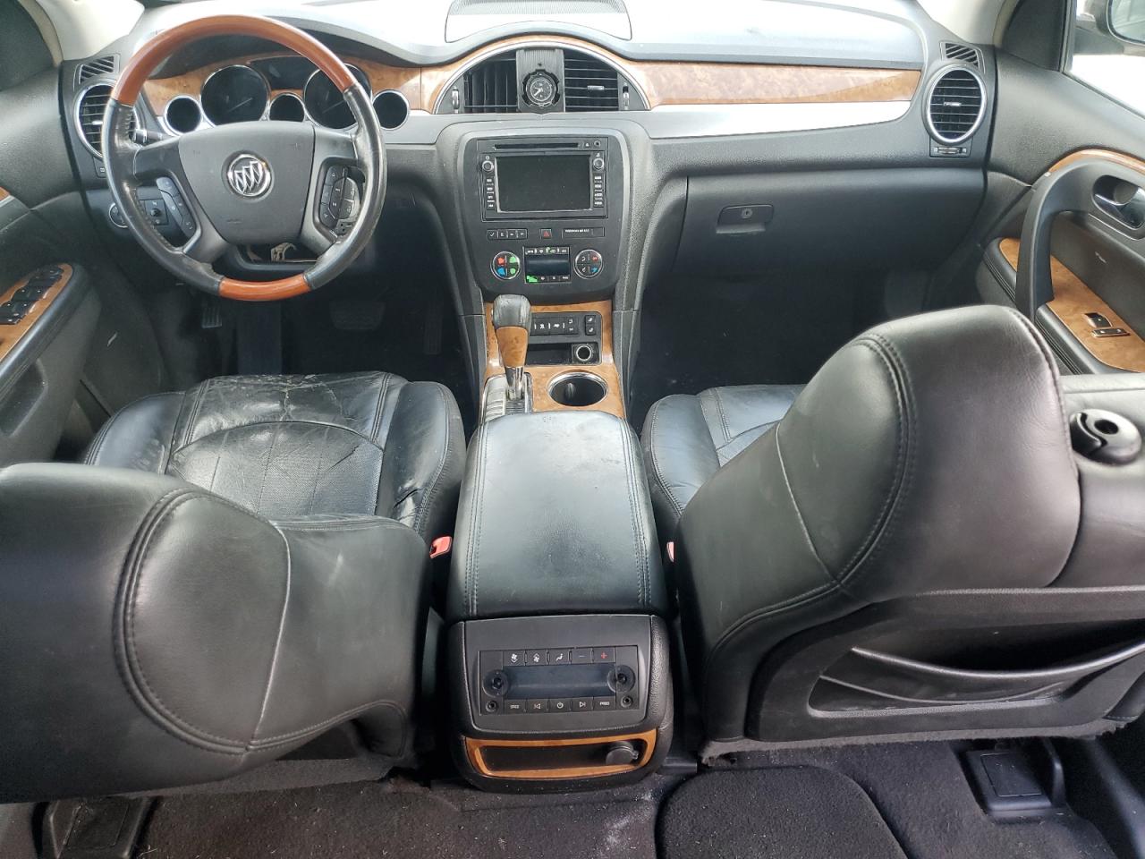 2008 Buick Enclave Cxl VIN: 5GAEV23778J140081 Lot: 64272254