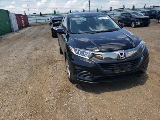 2019 Honda Hr-V Lx VIN: 3CZRU6H39KG724582 Lot: 63525674