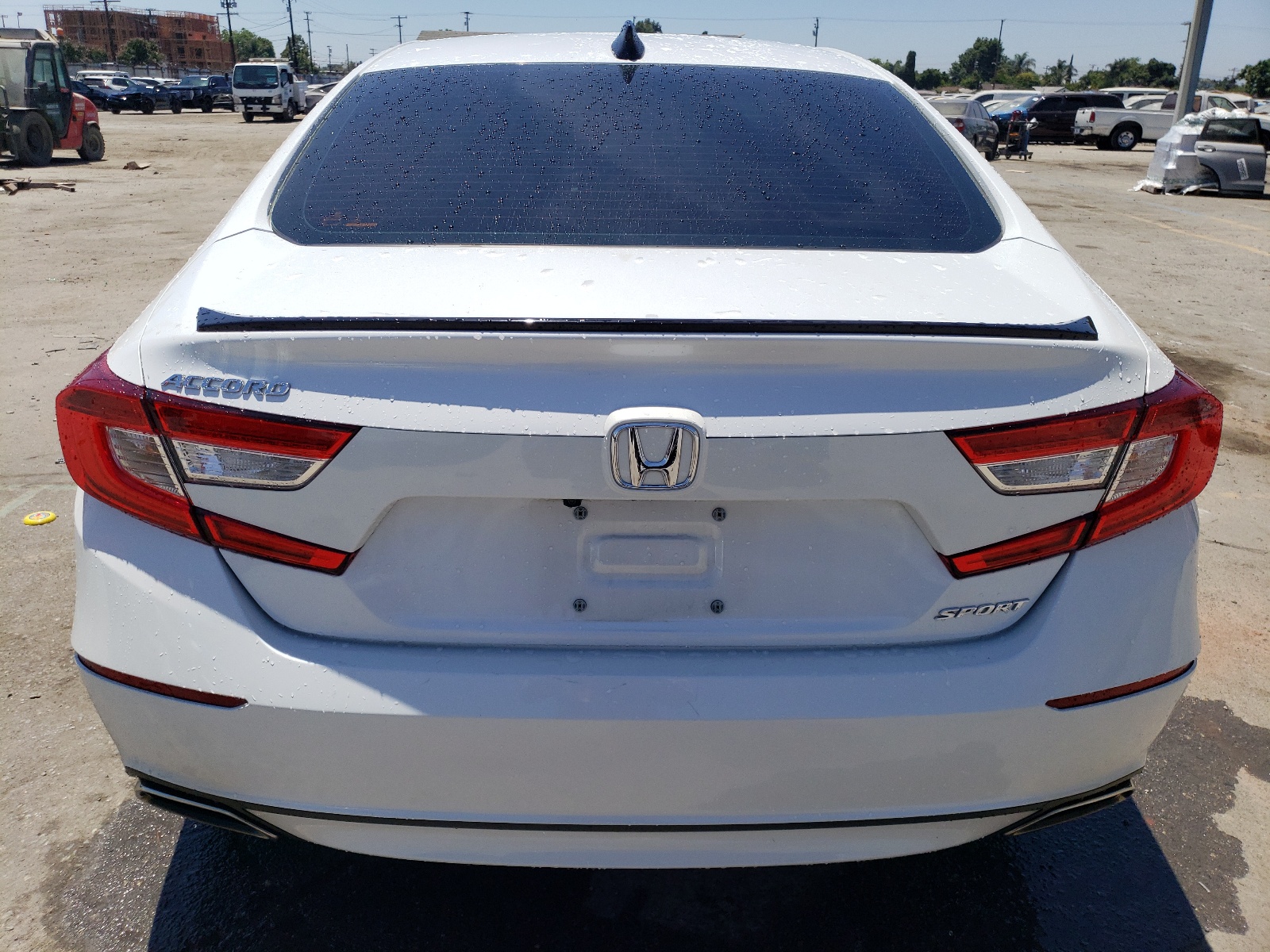 1HGCV1F36NA016275 2022 Honda Accord Sport