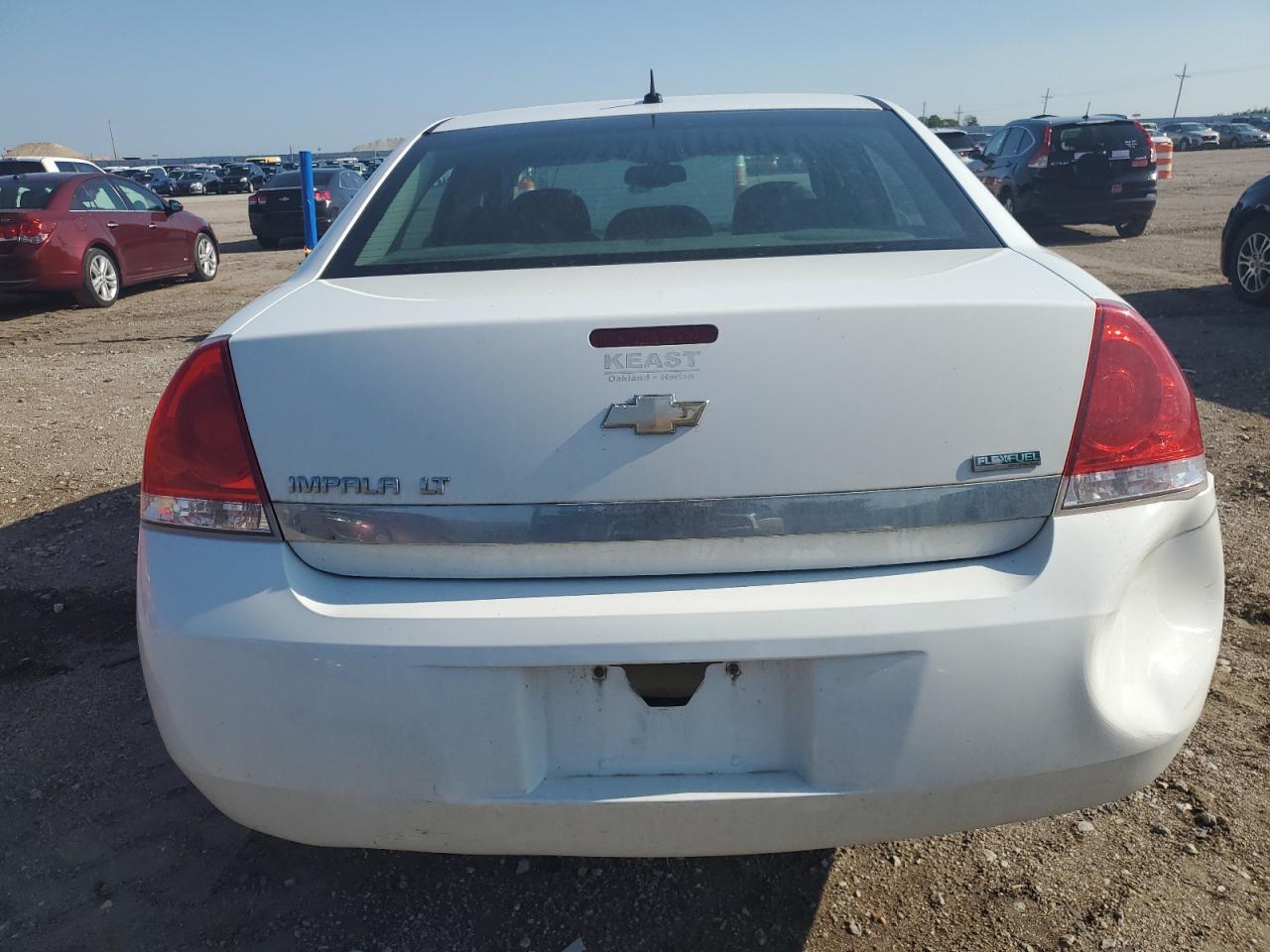 2010 Chevrolet Impala Lt VIN: 2G1WB5EK9A1231358 Lot: 62038004