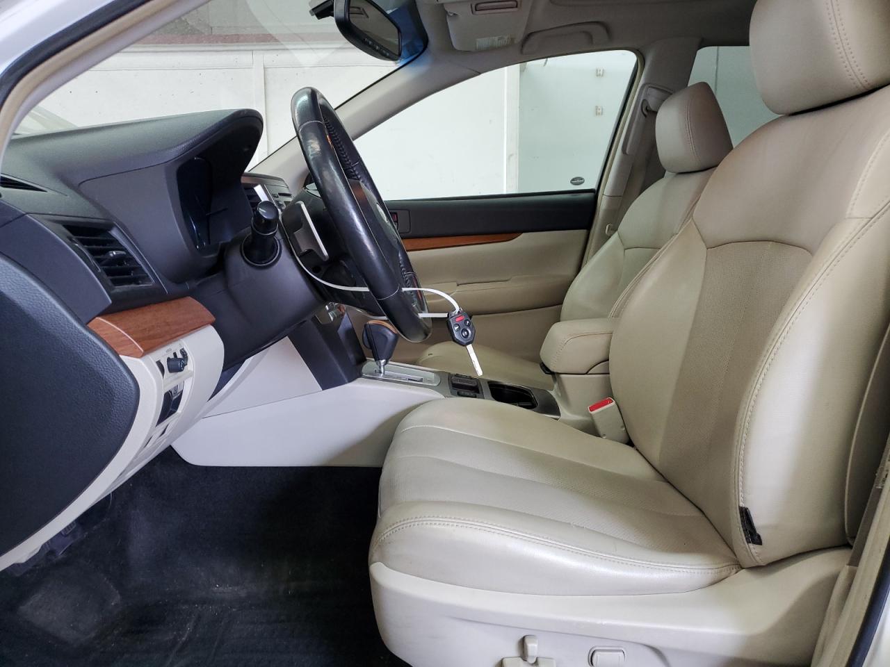 2013 Subaru Outback 2.5I Limited VIN: 4S4BRBKC4D3201322 Lot: 62661964