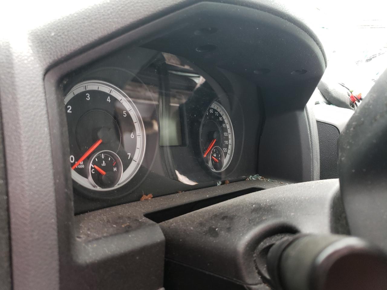 2013 Ram 1500 St VIN: 1C6RR6FTXDS60444 Lot: 64934674