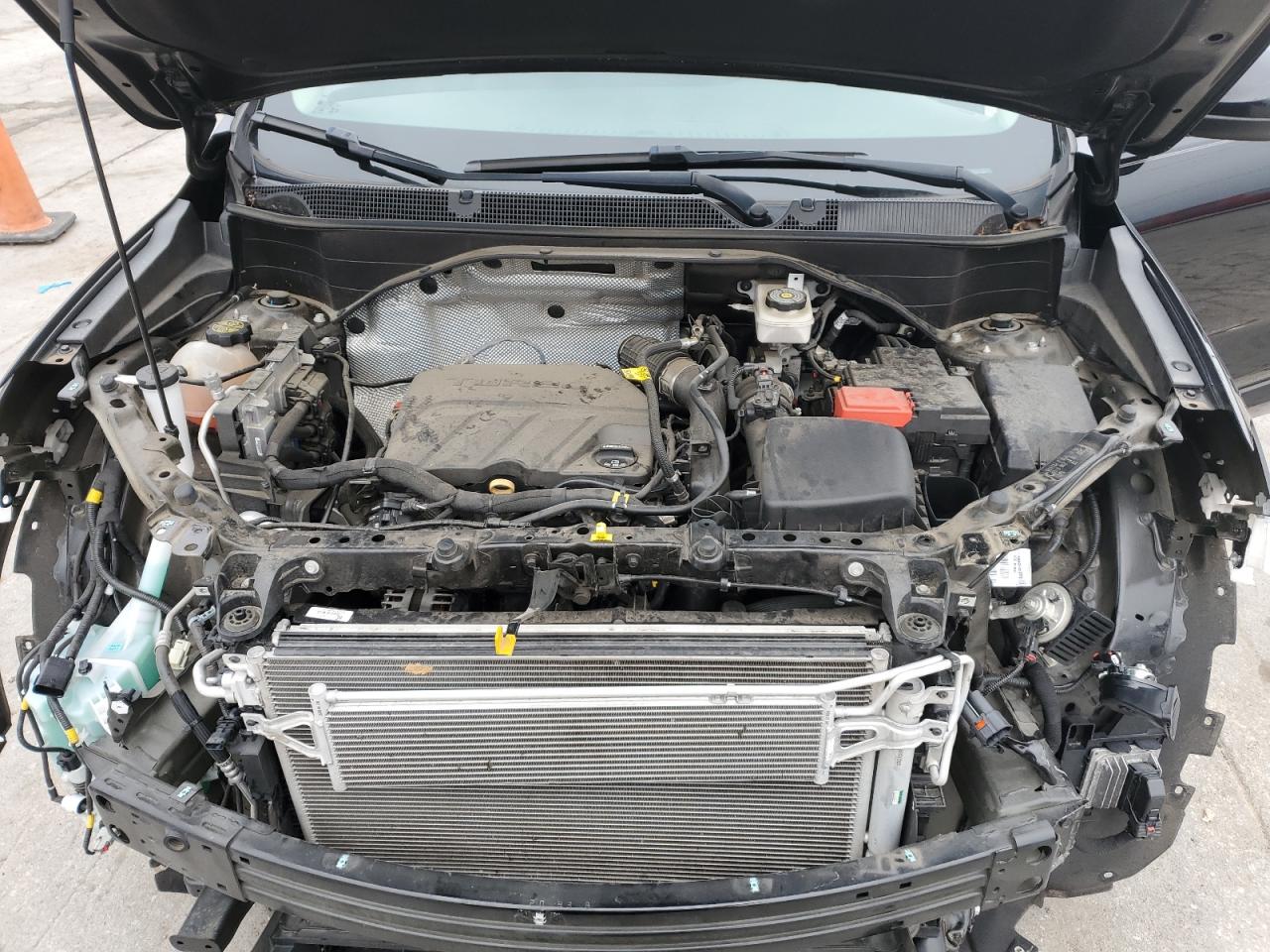 2020 Buick Encore Gx Select VIN: KL4MMDS26LB134896 Lot: 64635364